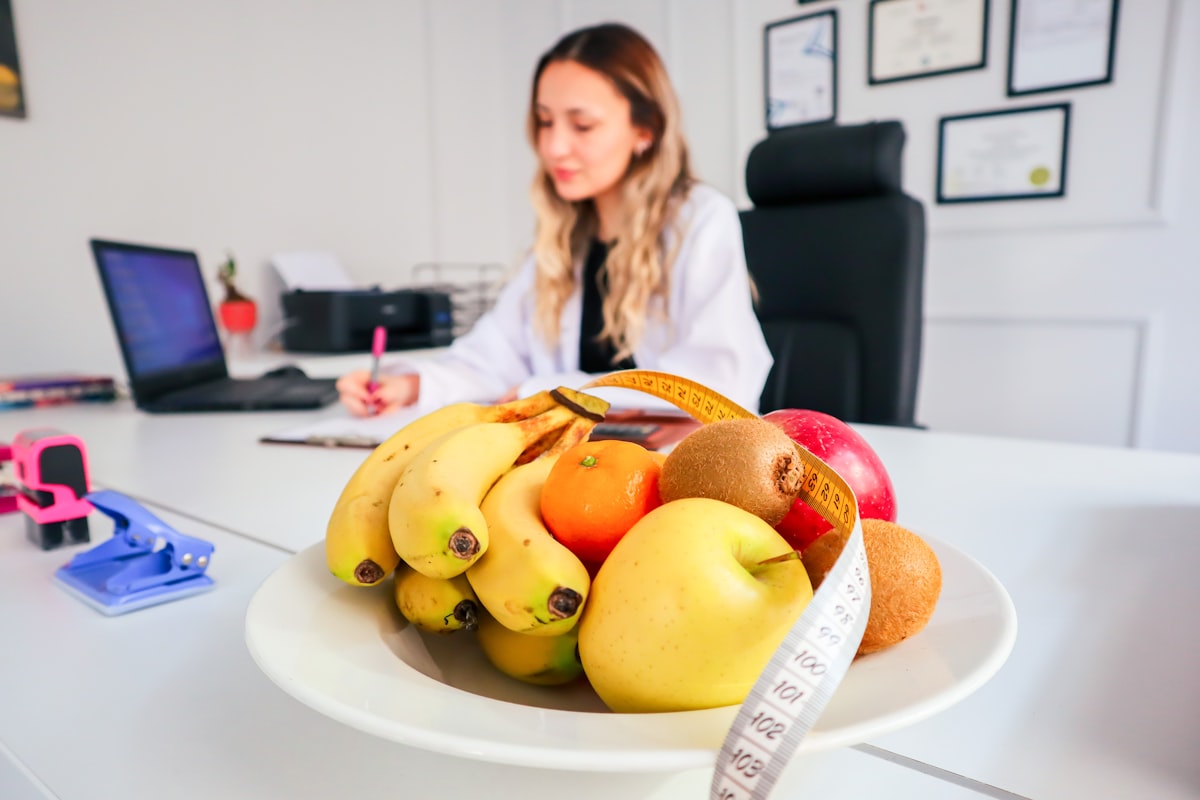 Micronutrients and energy levels