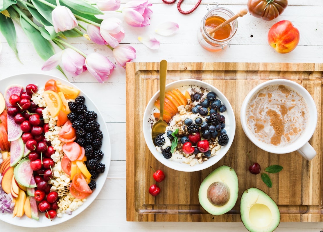 Mindful eating practices